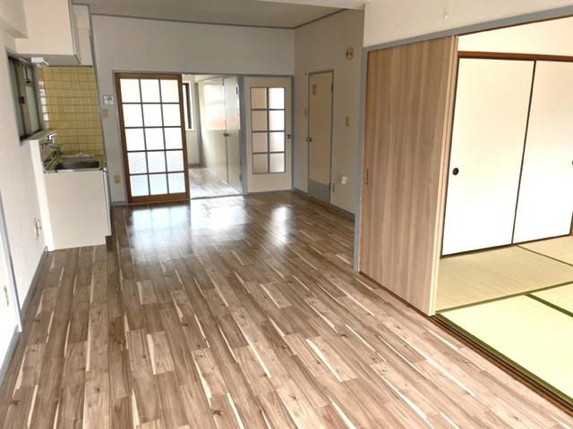 リビング