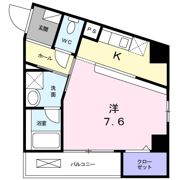 KP Samariaの間取り画像