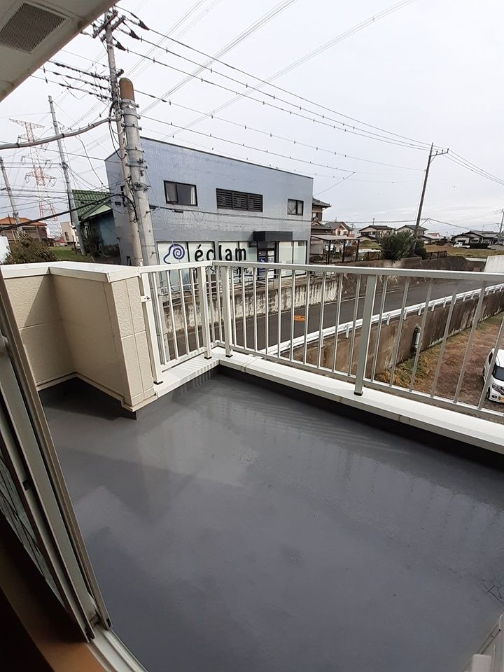 ベランダ・バルコニー