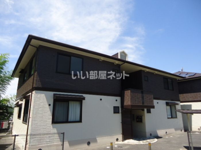 サンハイツミナガ B棟の外観画像