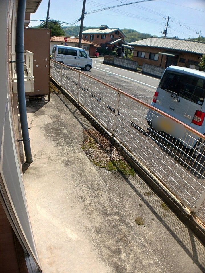 ベランダ・バルコニー