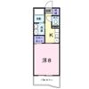 メゾン ソレイユの間取り画像