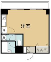 ラ・レジダンス・ド・鷺沼の間取り画像