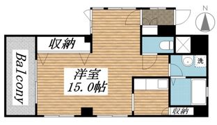 サル・ドュ・セジュールの間取り画像