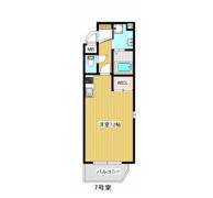 F.ステージ阿賀中央の間取り画像