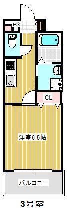F.ステージ阿賀中央の間取り画像