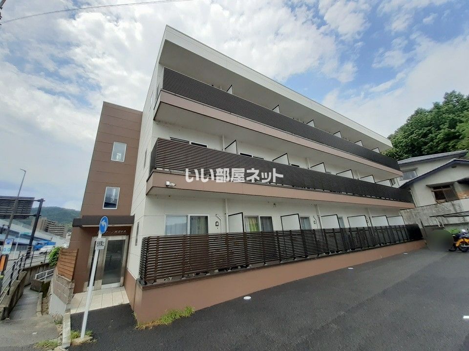 F.ステージ阿賀中央の外観画像