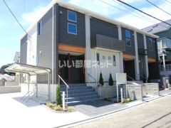 キャッスル玉川学園の外観画像