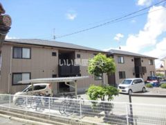 シェソワ B棟の外観画像