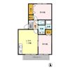 ストークヴィラ Aの間取り画像