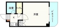 山下丹那ビルの間取り画像
