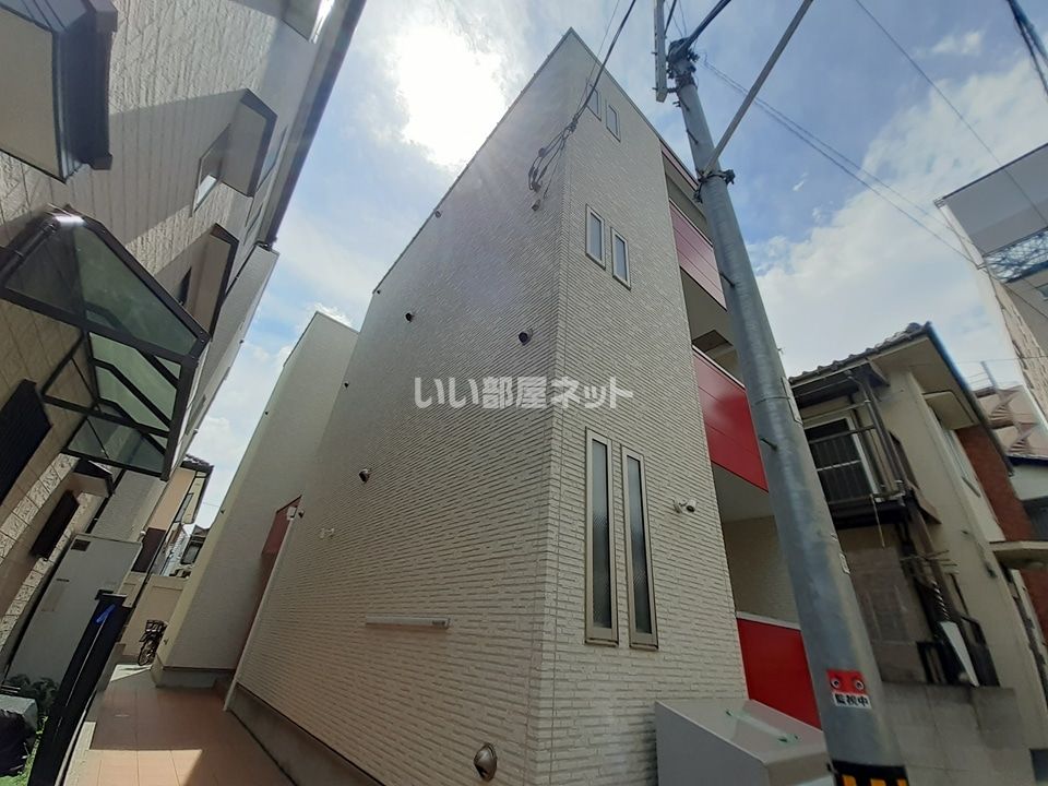 REGALEST 昇鯉(ショウリ)の外観画像