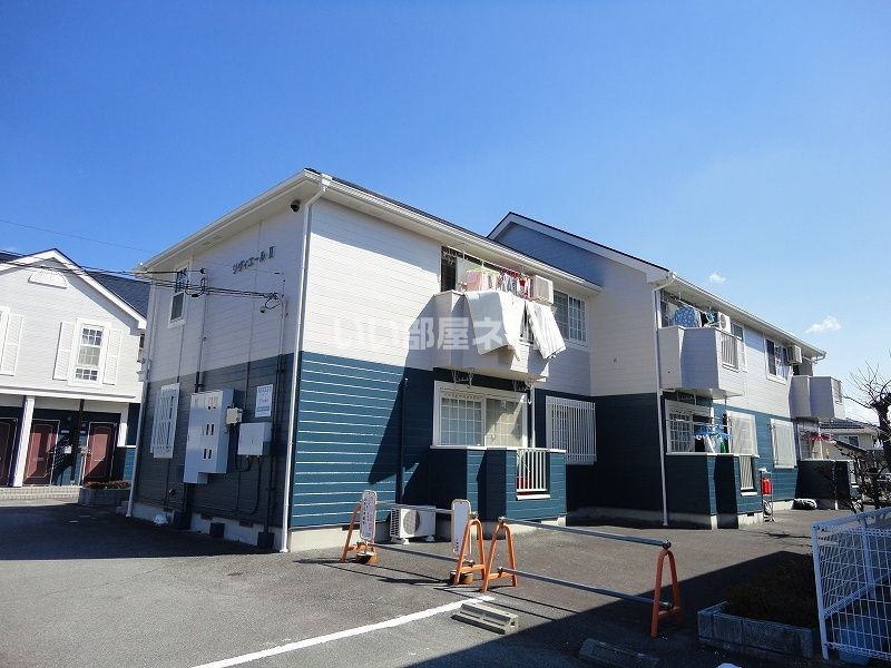 リヴィエールⅡの外観画像