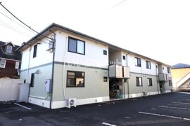 グリーンパークみだい南 ABの外観画像