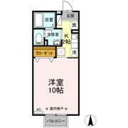 グランシャリオ ABの間取り画像
