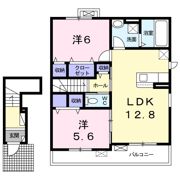 アルモニーの間取り画像