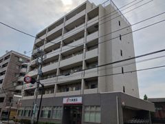 アウル三鷹の外観画像