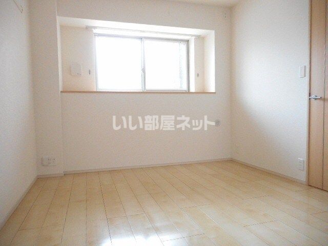 ベッドルーム