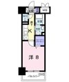 メゾン ラフレシールの間取り画像