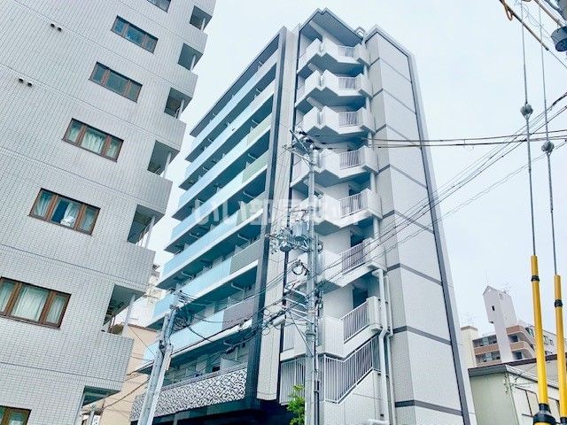 LEGESTA兵庫リバージュの外観画像