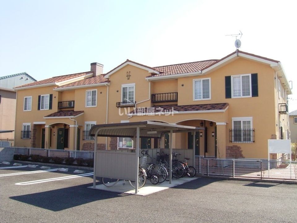 フィオーレWAKAの外観画像