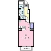 アルドーレの間取り画像
