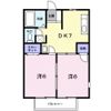 シュープ三条の間取り画像