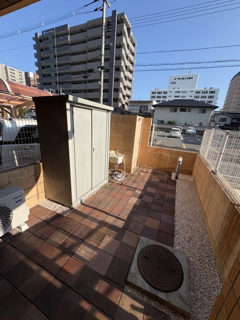 庭