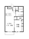 エトワールの間取り画像