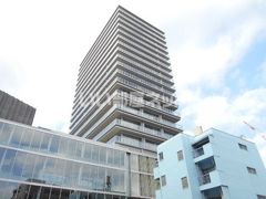 ライオンズタワー岡山千日前の外観画像