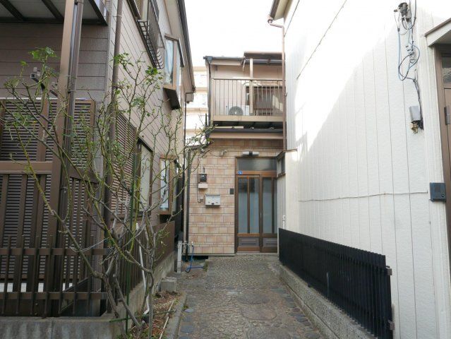 ももハウス立石(一戸建)の外観画像