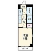 サンコー沙羅の間取り画像