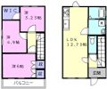 demeureAの間取り画像