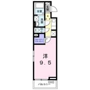 サン フォレストの間取り画像