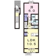 プチ・プランタンⅦの間取り画像