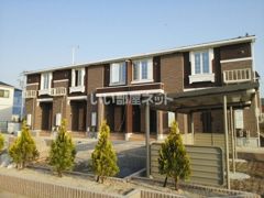 プチ・プランタンⅦの外観画像