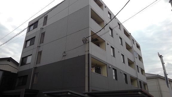 カルム 彩々音 川﨑大師の外観画像