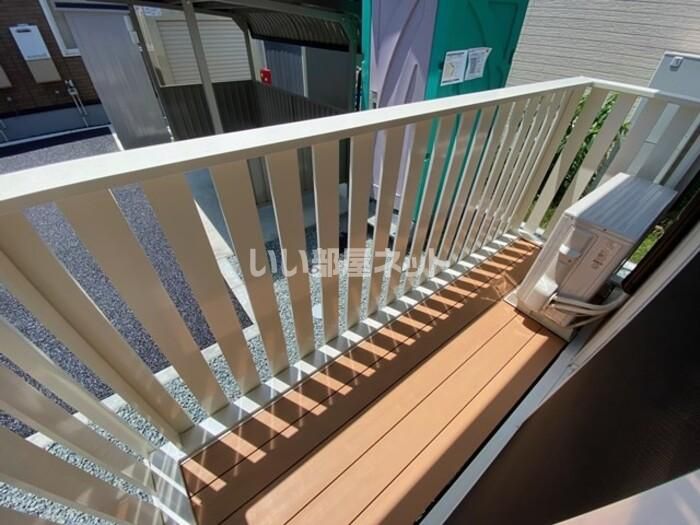 ベランダ・バルコニー