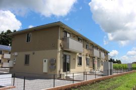 カーサ・HARU Aの外観画像