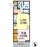 KT 5thの間取り画像