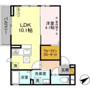 ノールヴィラージュⅡの間取り画像