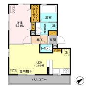 グランツ・シャルロッテの間取り画像