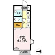 レスポワールSの間取り画像