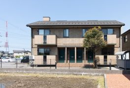 ローズコート クレール Aの外観画像