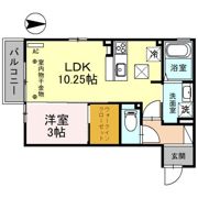 オルスフラーズの間取り画像