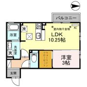 オルスフラーズの間取り画像