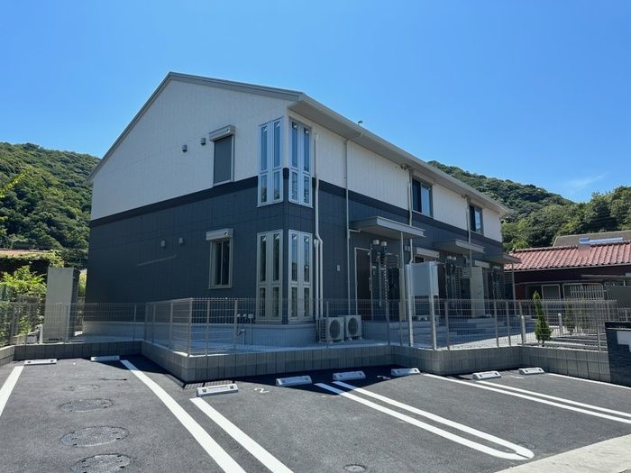 シャルマンカーサの外観画像