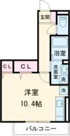 Hopeの間取り画像