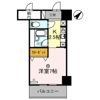 サンタウン竹鼻 Aの間取り画像