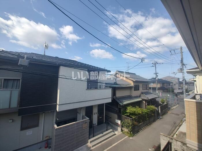 眺望